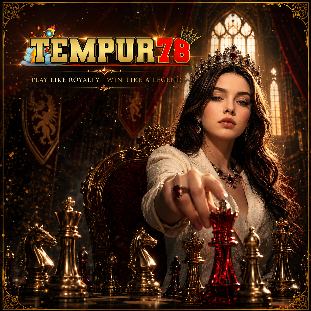 Banner TEMPUR78 Official
